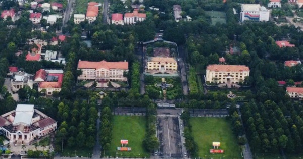 Giao trụ sở phường Bình Phước cũ làm cơ sở 2 Trường Đại học Đồng Nai