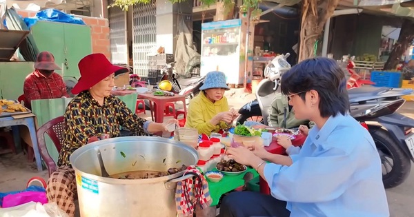 TikToker triệu view Quan Không Gờ: Vì sao có thể biến những khu chợ bình dị thành nội dung viral?