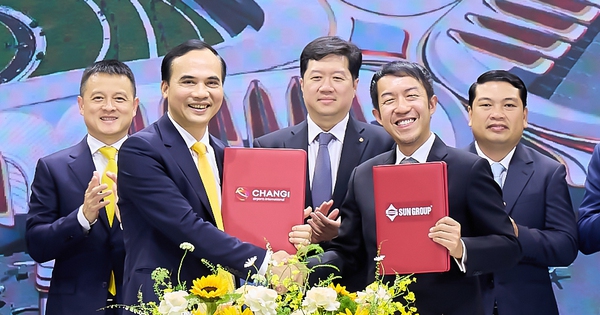 Sun Group hợp tác Changi vận hành sân bay Phú Quốc theo chuẩn 5 sao