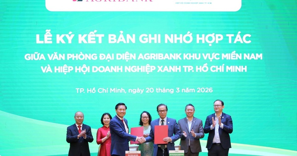 Agribank tiếp sức doanh nghiệp chuyển đổi xanh