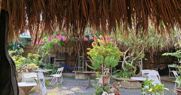 Quán cà phê ta hẹn...