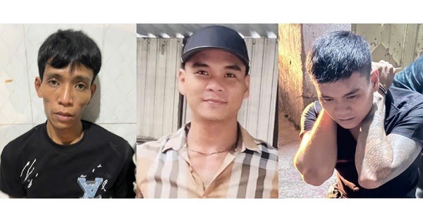 Bắt giữ nhóm đối tượng gây ra nhiều vụ cướp giật dây chuyền vàng