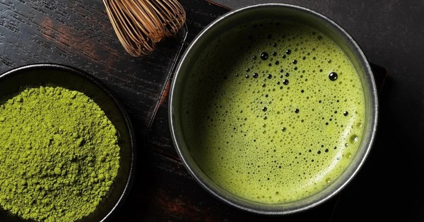Bột trà xanh matcha đem lại tác dụng sức khỏe bất ngờ