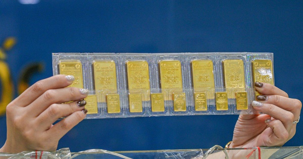 Giá vàng hôm nay 22-3: Dự báo mới nhất sau một tuần lao dốc