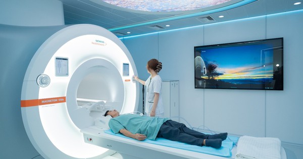 Điều trị kết hợp nghỉ dưỡng tại Vinmec Ocean Park 2