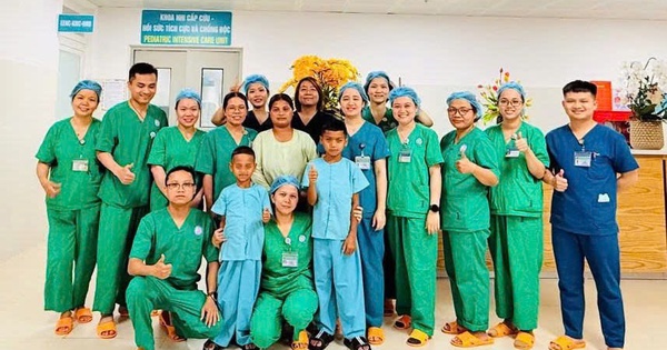 Hai bệnh nhi ở Đà Nẵng "chiến thắng tử thần" sau khi dùng thuốc giải độc 8.000 USD/lọ