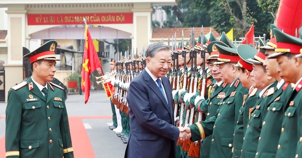 Phát huy truyền thống "mở đường thắng lợi"