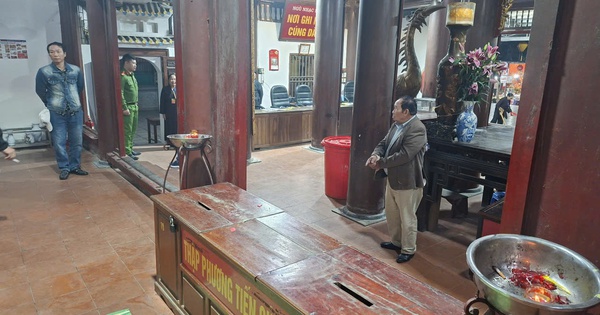 Móc túi khách hành hương tại chùa Hương, người đàn ông 72 tuổi bị khởi tố