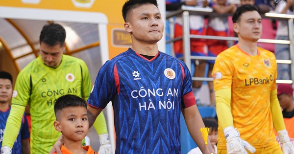 Quang Hải nói gì trước ngày hội quân tuyển Việt Nam?