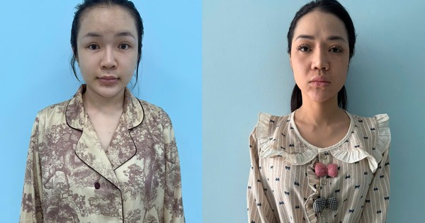 Danh tính 2 “kiều nữ” ở Đà Nẵng lấy căn hộ cao cấp làm nơi hoạt động phi pháp