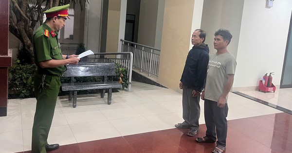 Đà Nẵng: Tạm giữ 2 người đàn ông cùng giở trò đồi bại với bé gái 13 tuổi