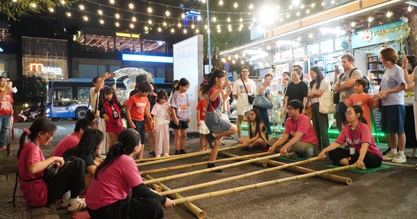 "Ngày hội sách và văn hóa đêm" lần 4 tại TP HCM