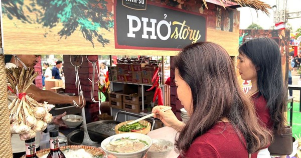 Masan Consumer kể chuyện Phở Story tại Festival Phở 2026