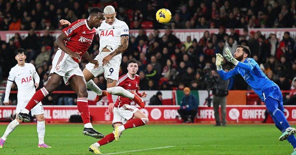 Soi tỉ số trận Tottenham - Nottingham Forest: Màn hồi sinh của Gà trống London