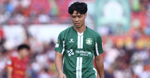 Mùa giải 2025-2026 với Công Phượng gần như khép lại