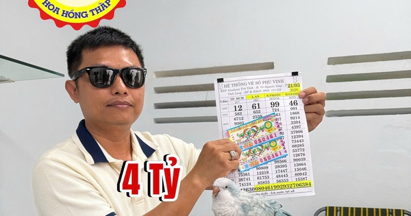 Xổ số miền Nam: 3 giải độc đắc gây bất ngờ khi trúng ở 4 nơi