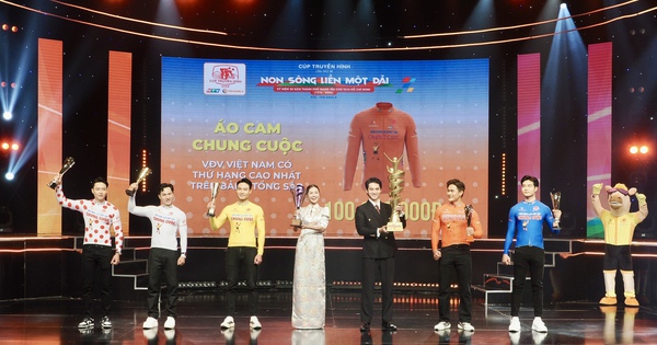 Giải xe đạp Cúp Truyền hình TP HCM HTV-Tôn Đông Á 2026: Từ đất Tổ đến thành phố Bác