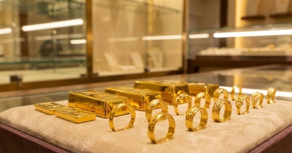 Bà chủ tiệm vàng ở Cà Mau trình báo bị mất trộm