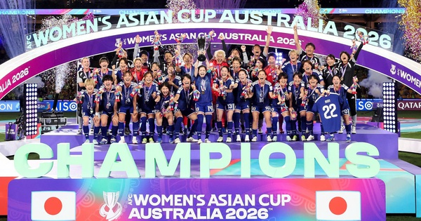 Bóng đá Nhật Bản: Hình mẫu cho cả châu Á