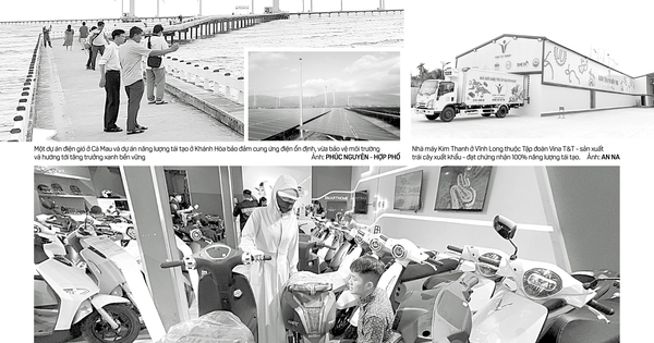 Báo in ngày 23-3: Hệ sinh thái xe điện tăng tốc