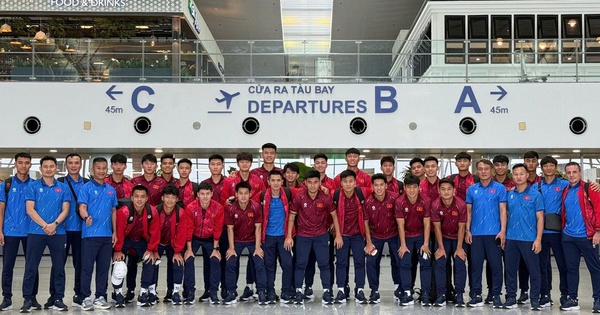 U23 Việt Nam sẵn sàng tạo tiếng vang ở giải đấu tại Trung Quốc