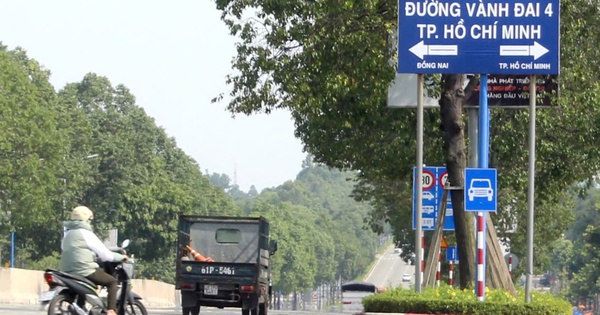 Đường Vành đai 4 TP HCM: Nỗ lực tiến độ, chu đáo công tác an cư