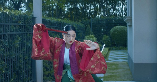 NSƯT Mỹ Duyên: "Hoang mang, sợ bị cười khi làm thầy bói!"