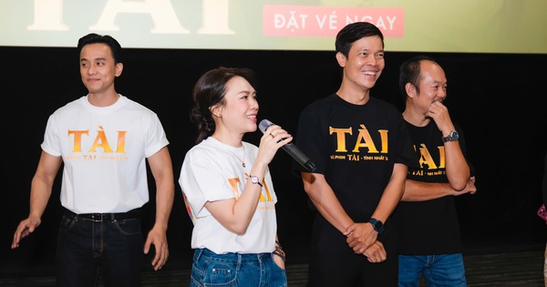 Sỹ Toàn - "kẻ ác" ấn tượng