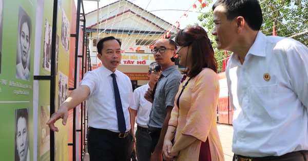 Sau hơn 100 năm, tư tưởng của cụ Phan Châu Trinh vẫn mang tính thời sự sâu sắc