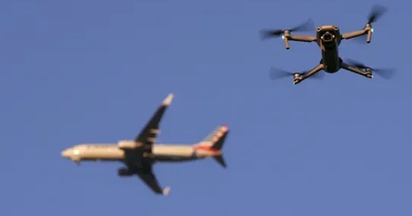 Ngăn chặn UAV uy hiếp an ninh, an toàn tại sân bay