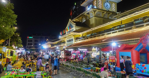 Kinh tế đêm cần lối đi mới