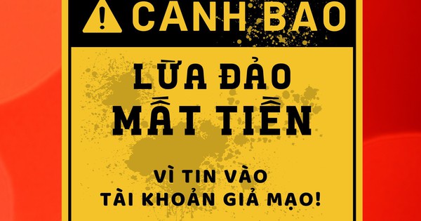 Lật tẩy chiêu lừa đảo 