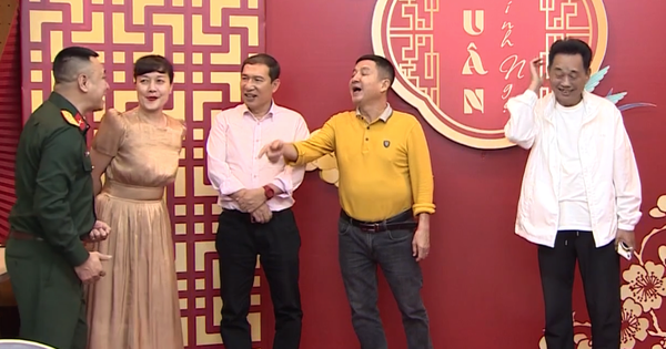 "Táo quân" trở lại trên sóng VTV