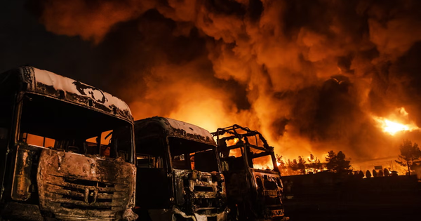 Điểm nóng xung đột ngày 29-3: Thảm họa 