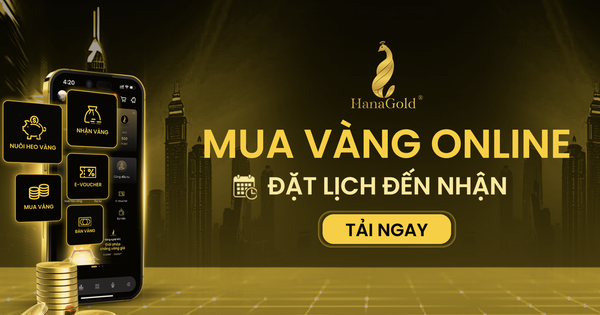 Hana Gold gửi lời xin lỗi đến các nhà đầu tư