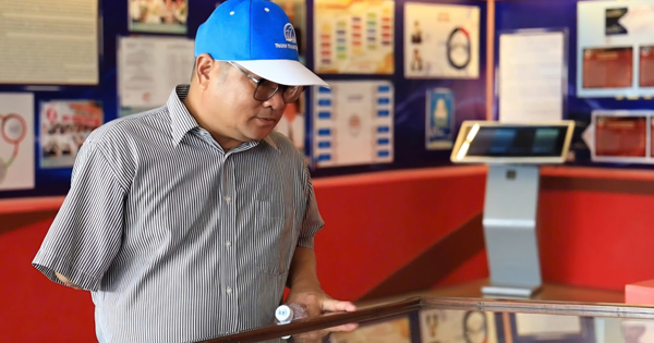 Chăm lo bằng cả tấm lòng