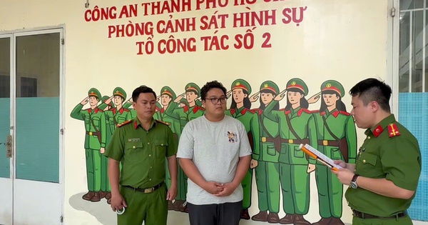 Công an TPHCM bắt khẩn cấp 2 đối tượng lừa đảo cực kỳ tinh vi