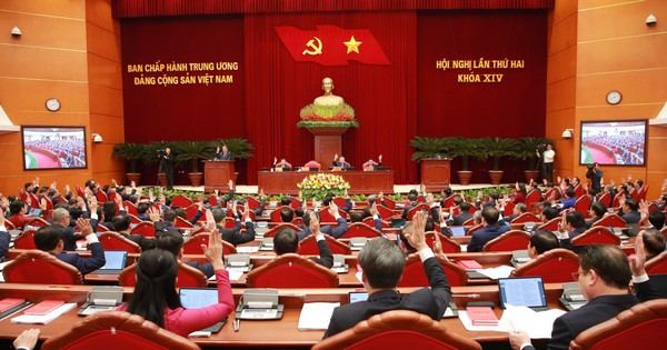 Hội nghị Trung ương họp riêng về việc giới thiệu nhân sự chức danh lãnh đạo các cơ quan nhà nước