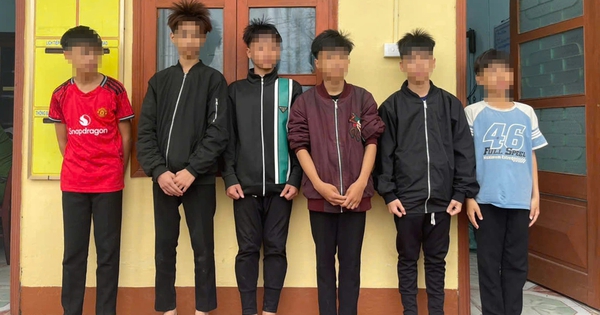 Nhóm thiếu niên ném đá làm vỡ kính 4 xe tải chỉ để tiêu khiển