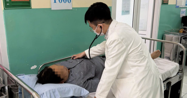 Người đàn ông ở TPHCM vàng da sau 7 ngày uống rượu liên tục