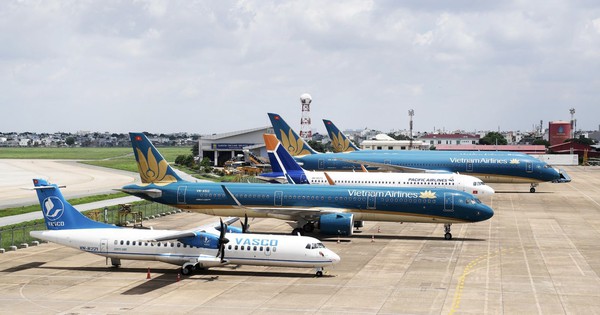 Vietnam Airlines dự kiến cắt giảm 23 chuyến bay/tuần
