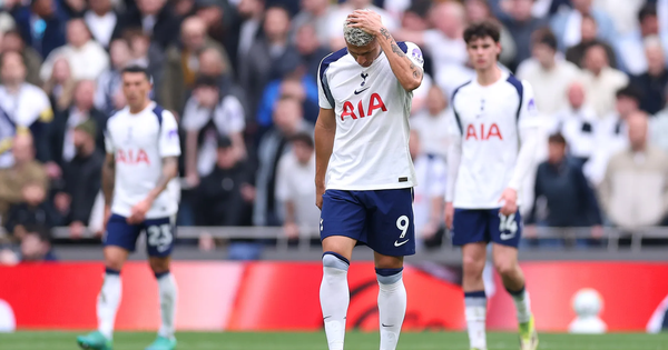 Siêu máy tính “phán” số phận Tottenham, mang tin vui cho Arsenal