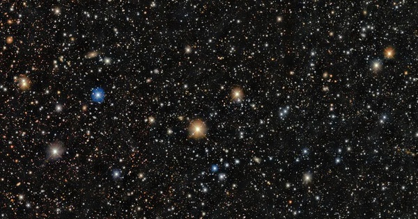 Phát hiện vật thể cực hiếm từ vũ trụ cổ đại