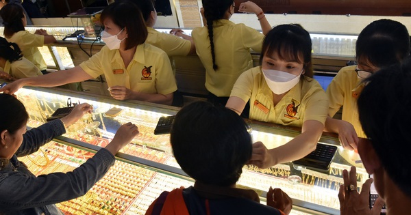 Giá vàng hôm nay, 24-3: Bật tăng trở lại