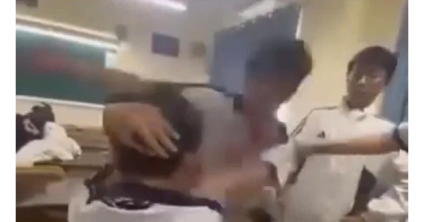 TPHCM: Hiệu trưởng không thể "vô can" nếu để xảy ra bạo lực học đường