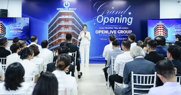 Đại sứ Hoa hậu Bảo Ngọc nói về xu hướng công nghệ mới OBranding