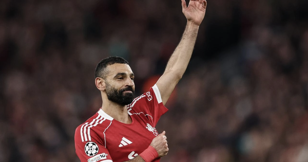 Mohamed Salah chia tay Liverpool sau mùa 2025-2026