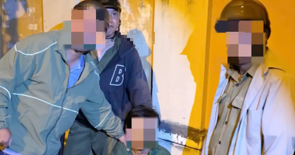 TPHCM: Nhận tội sau 12 giờ trộm laptop