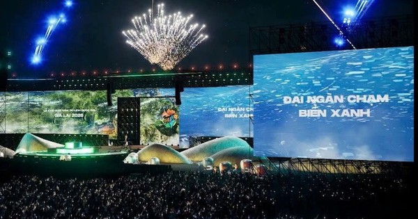 Đại nhạc hội “khủng” chưa từng có sắp bùng nổ tại Quy Nhơn