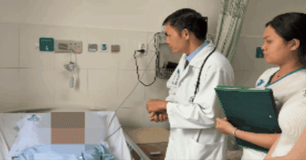 VIDEO: Bác sĩ kể lại quá trính cứu người đàn ông có thói quen uống 10 ly cà phê mỗi ngày